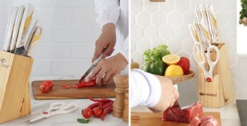 Mengapa memilih pisau merek vicenza adalah pilihan terbaik juru masak restoran berbintang?